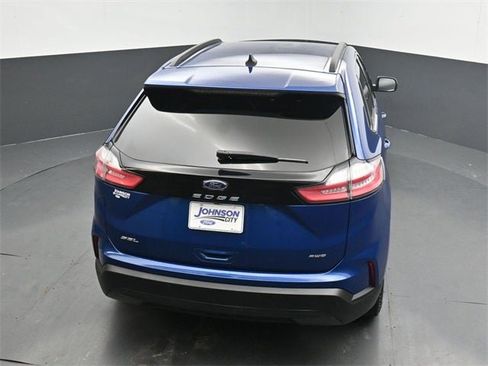 Used 2022 Ford Edge SEL w/ Sport Appearance Package image 22