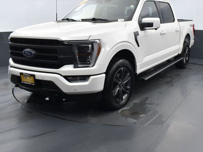 Certified 2023 Ford F150 Lariat w/ Equipment Group 502A High