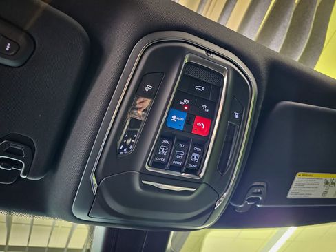 New 2026 Jeep Grand Wagoneer 4WD image 35