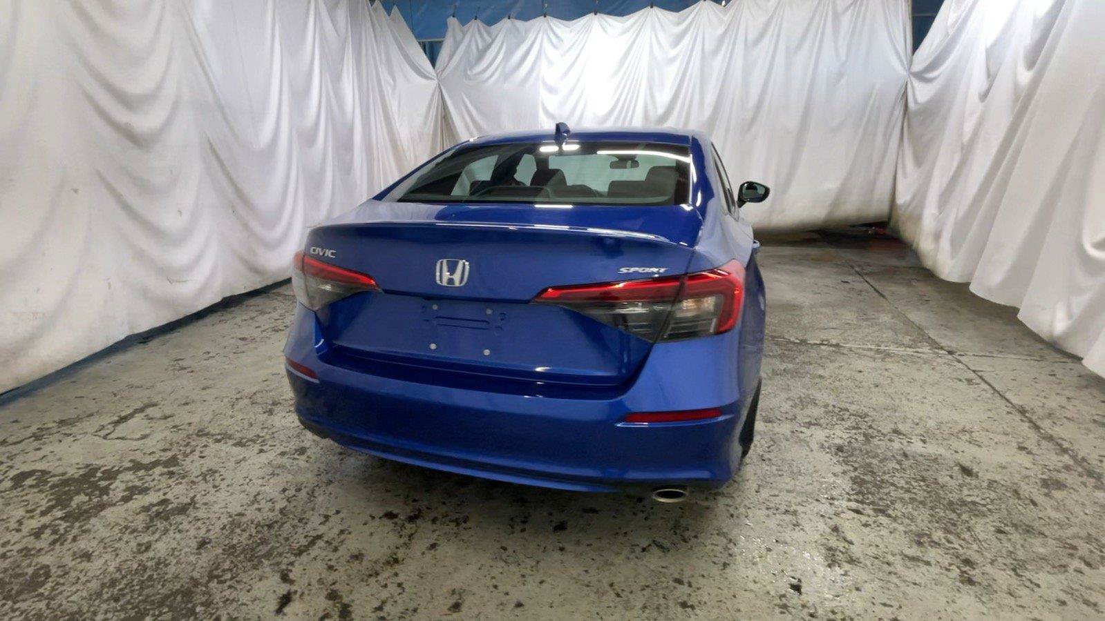 Used 2024 Honda Civic Sport image 7