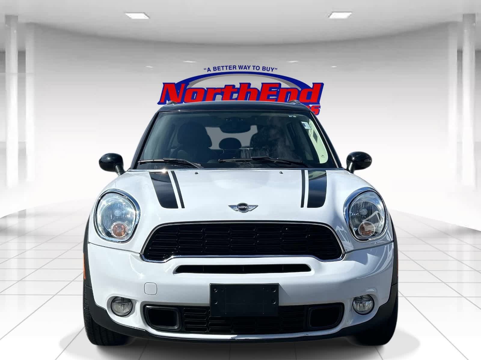 Used 2012 MINI Cooper Countryman S FWD image 8