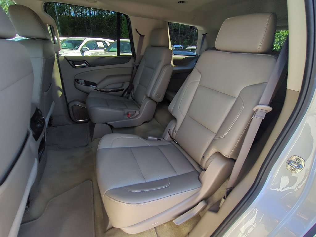 Used 2017 GMC Yukon SLT w/ Open Road Package RWD image 15