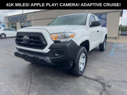 Used 2022 Toyota Tacoma SR