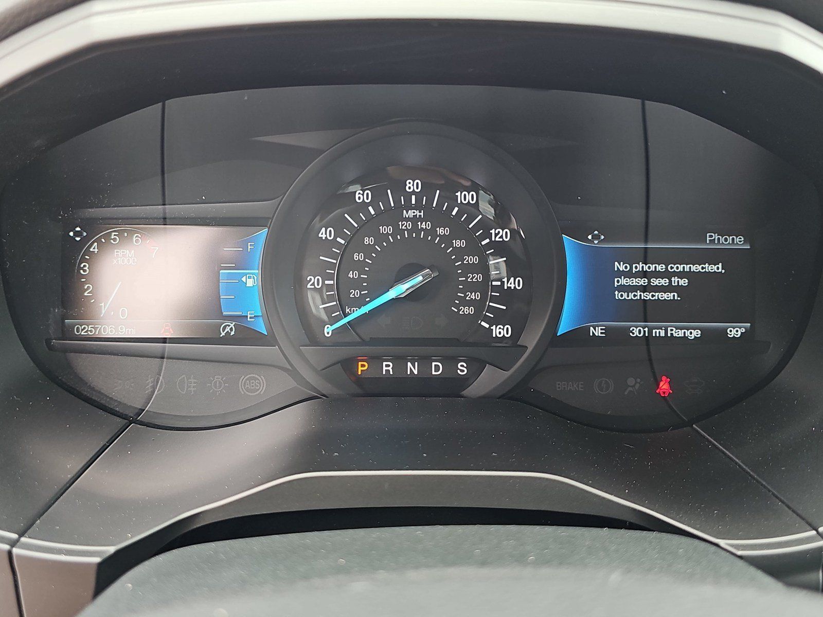 Used 2023 Ford Edge Titanium AWD/4WD image 20