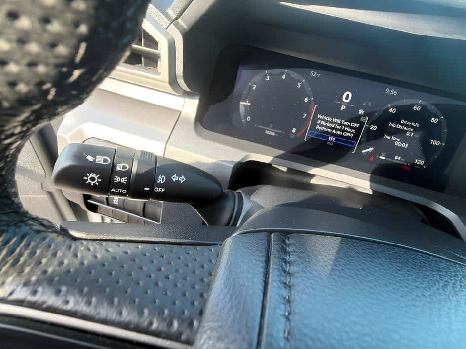 Used 2024 Toyota Tacoma TRD Sport AWD/4WD image 17
