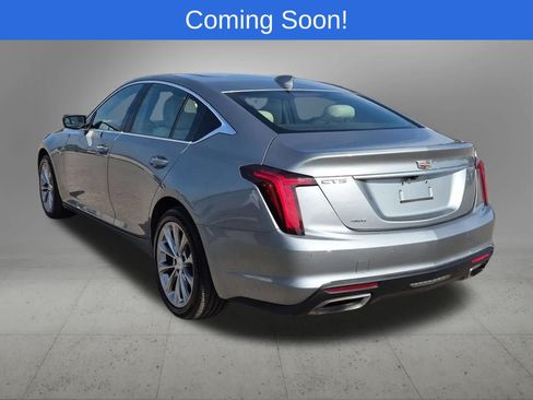 Used 2024 Cadillac CT5 Premium Luxury AWD/4WD image 4