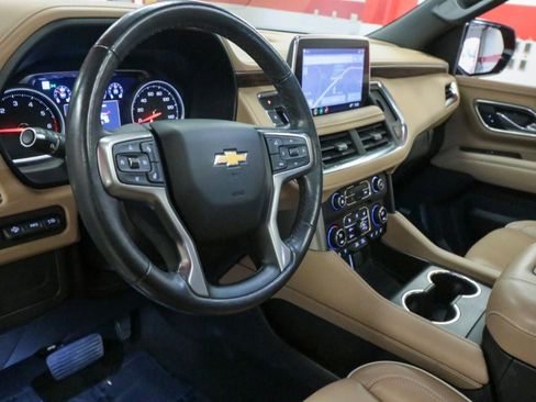 Used 2021 Chevrolet Tahoe Premier w/ Texas Edition image 14