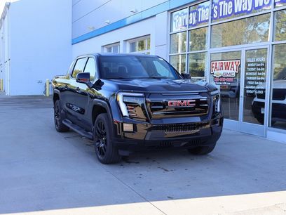 New 2026 GMC Sierra EV Elevation w/ Premium Package
