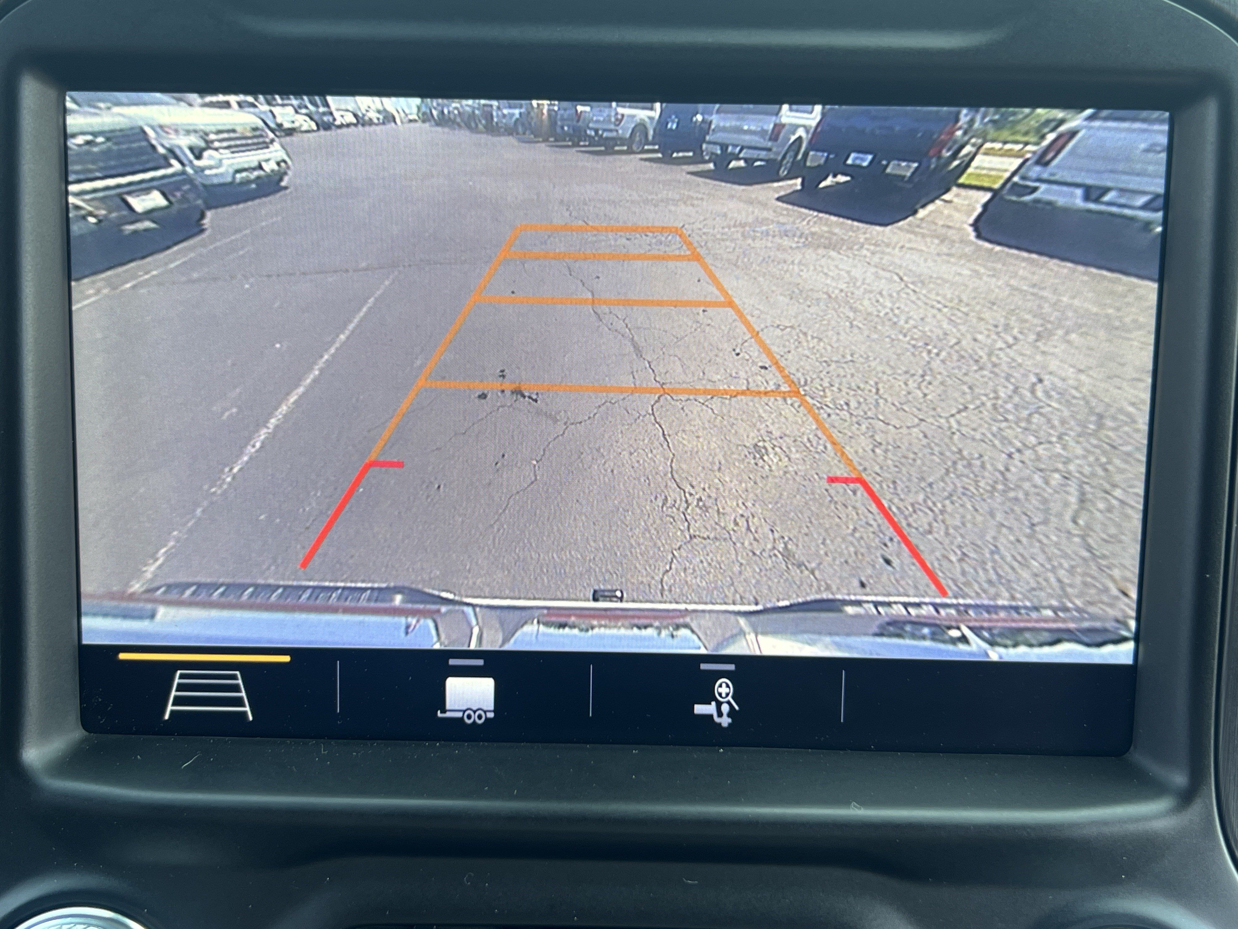 Used 2019 GMC Sierra 1500 AT4 w/ AT4 Premium Package AWD/4WD image 14