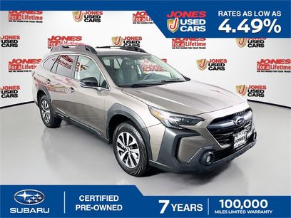 Certified 2024 Subaru Outback Premium