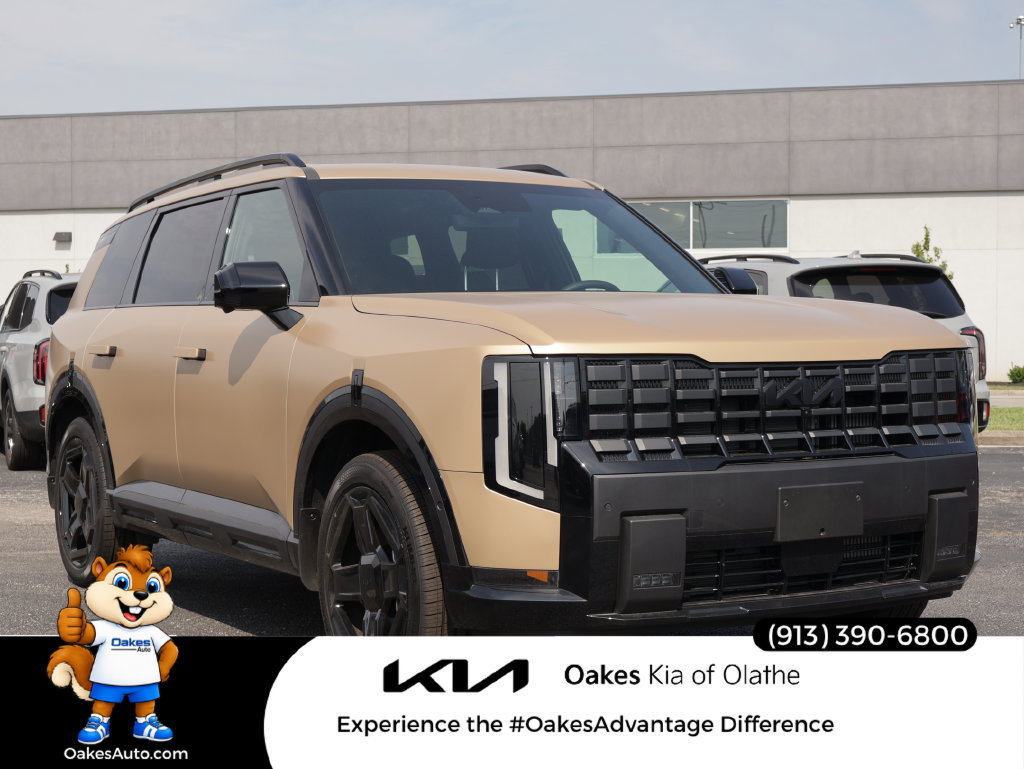 New 2027 Kia Telluride SX Prestige X-Line w/ Towing Package AWD/4WD image 1