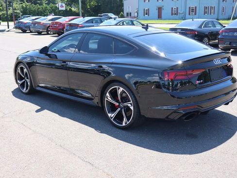 Used 2019 Audi RS 5 Sportback w/ Dynamic Package AWD/4WD image 7
