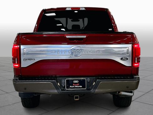 Used 2016 Ford F150 King Ranch w/ Equipment Group 601A Luxury image 5