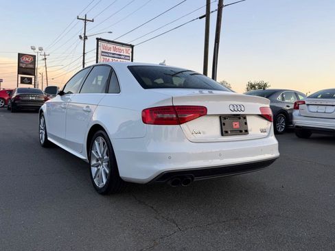 Used 2016 Audi A4 2.0T Premium Plus w/ Technology Package image 4