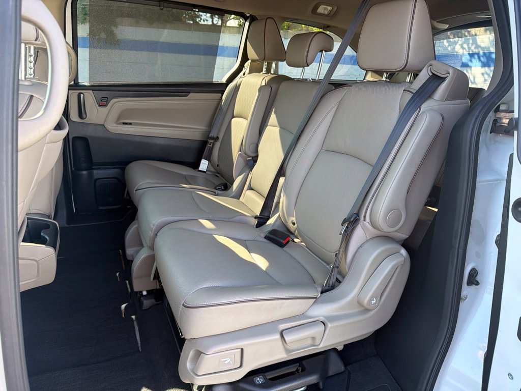 Certified 2023 Honda Odyssey Elite image 19