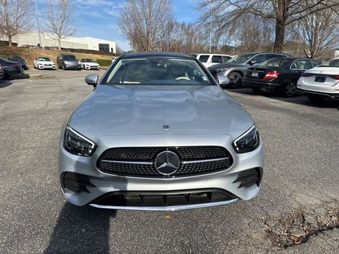 Certified 2023 Mercedes-Benz E 450 Coupe image 2