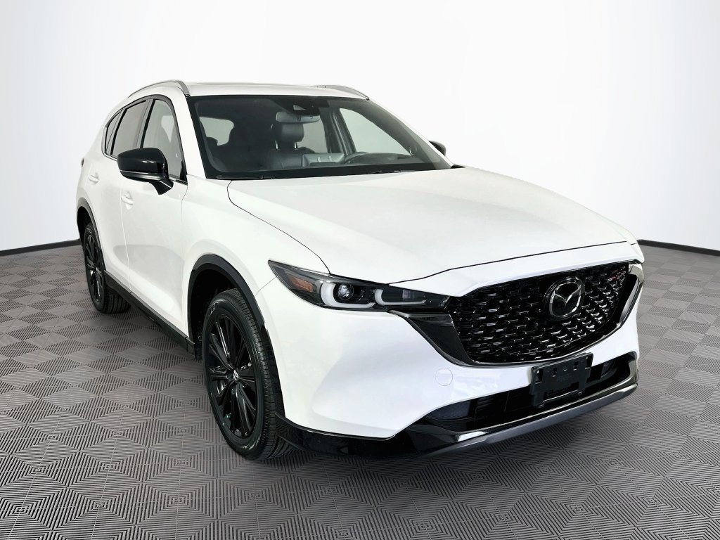 Certified 2023 MAZDA CX-5 AWD 2.5 Turbo image 2