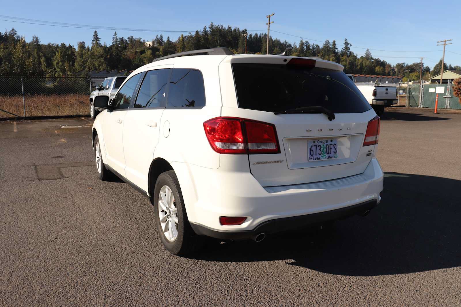 Used 2015 Dodge Journey SXT w/ Flexible Seating Group FWD image 7
