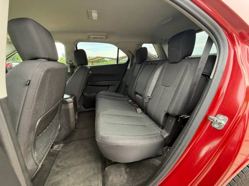 Used 2015 Chevrolet Equinox LT w/ Driver Convenience Package FWD image 11