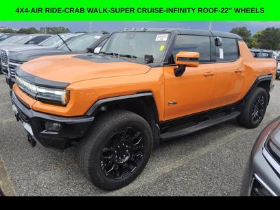 Used 2024 GMC Hummer EV 2X w/ LPO, Illumination Package