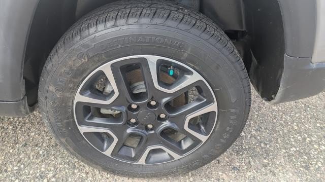 Used 2019 Jeep Compass Trailhawk w/ Leather Interior Group AWD/4WD image 20