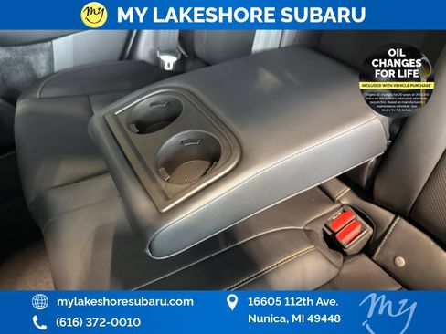 New 2026 Subaru Outback Wilderness AWD/4WD image 23