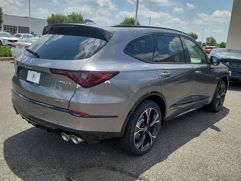 New 2026 Acura MDX Type S image 4
