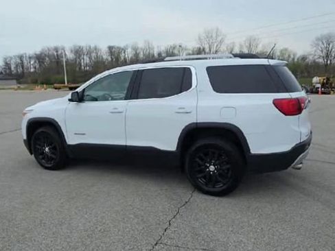 Used 2018 GMC Acadia SLT image 5