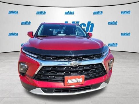 Used 2024 Chevrolet Blazer LT w/ Sound & Technology Package AWD/4WD image 2
