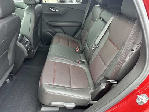 Used 2022 Chevrolet Blazer RS FWD image 11