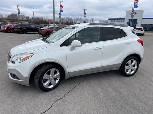 Used 2016 Buick Encore FWD image 4