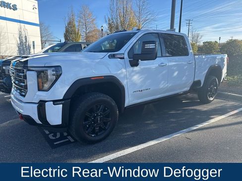 Used 2025 GMC Sierra 2500 AT4 w/ AT4 Premium Plus Package image 15