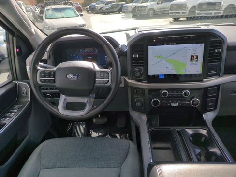 Used 2024 Ford F150 XLT w/ Equipment Group 302A MID image 28