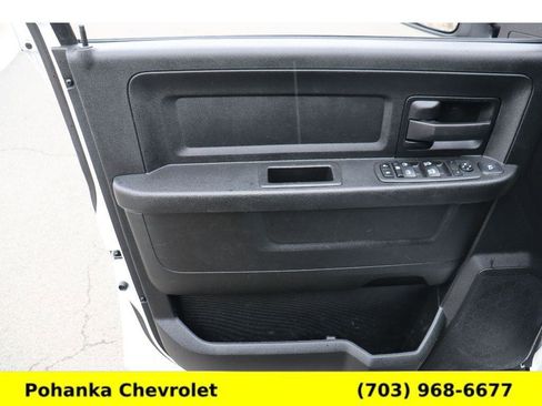 Used 2023 RAM 3500 Tradesman w/ Chrome Appearance Group image 19