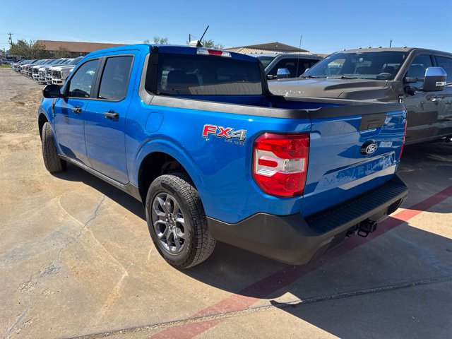 Used 2025 Ford Maverick XLT w/ XLT Luxury Package AWD/4WD image 3