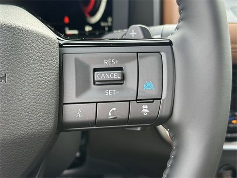 New 2026 Nissan Rogue Platinum image 21