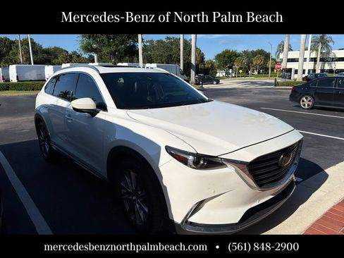 Used 2021 MAZDA CX-9 Grand Touring FWD image 3
