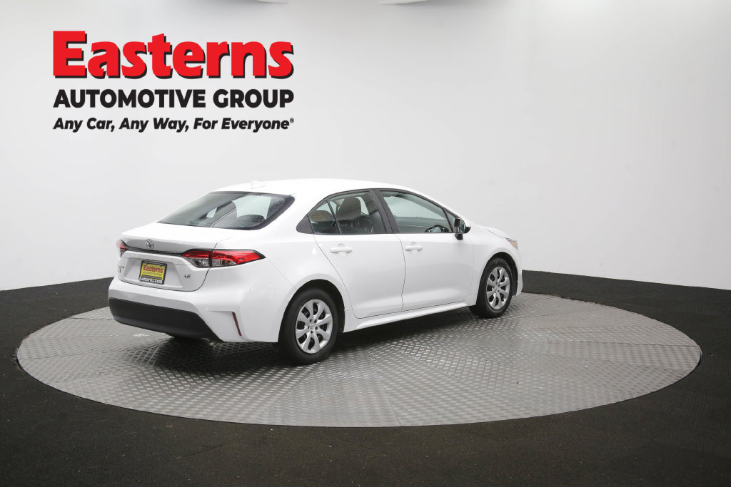 Used 2024 Toyota Corolla LE FWD image 43