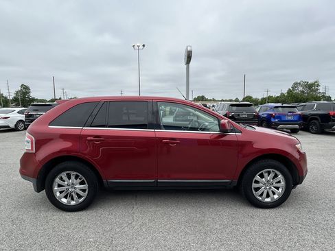 Used 2008 Ford Edge Limited AWD/4WD image 4