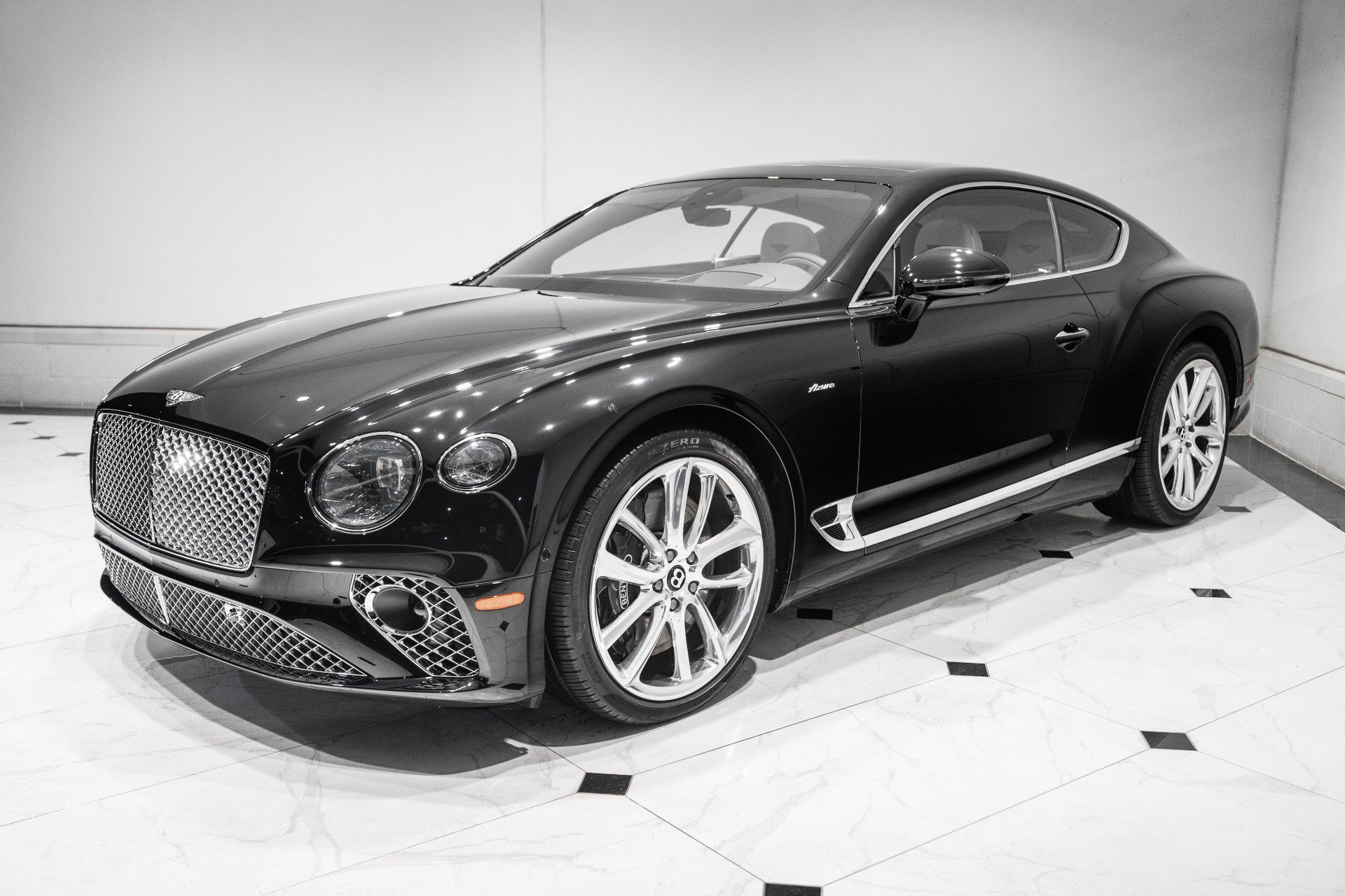 Certified 2023 Bentley Continental GT Azure AWD/4WD image 9