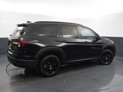 Used 2022 Honda Pilot TrailSport image 4