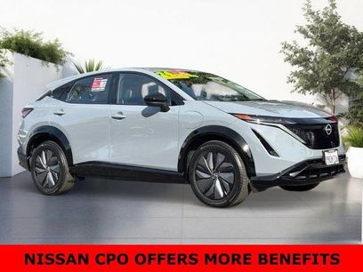 Certified 2024 Nissan Ariya AWD