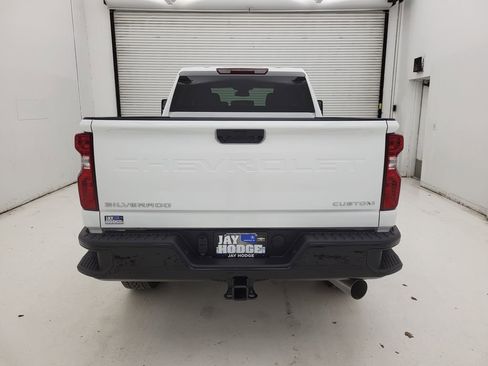 New 2026 Chevrolet Silverado 2500 Custom w/ Custom Value Package image 13