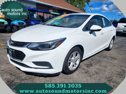 Used 2018 Chevrolet Cruze LT w/ Convenience Package