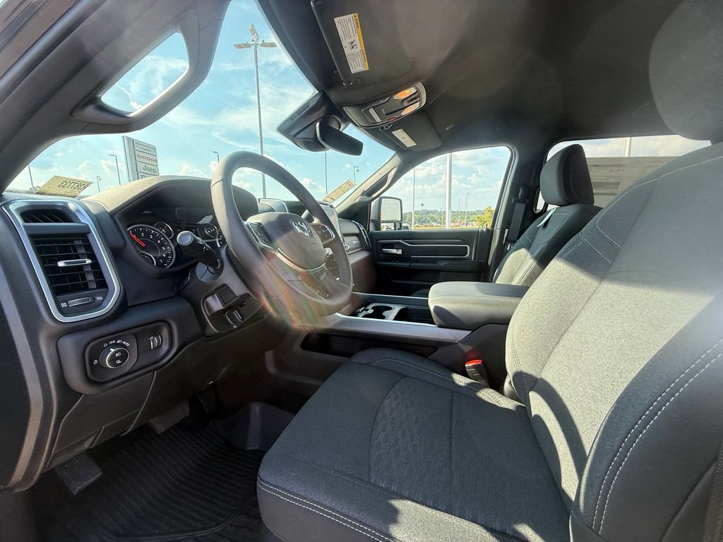 New 2027 RAM 2500 Big Horn AWD/4WD image 20