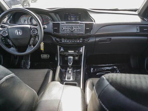 Used 2016 Honda Accord Sport image 14