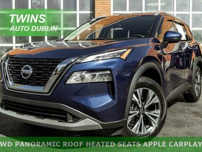 Used 2021 Nissan Rogue SV