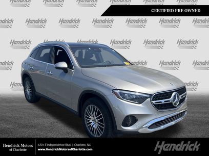 Used 2024 Mercedes-Benz GLC 300 4MATIC