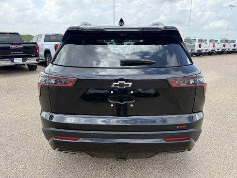Used 2025 Chevrolet Equinox RS w/ Safety and Technology Package FWD image 8
