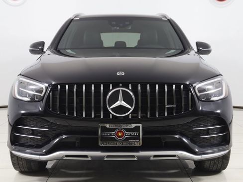 Used 2021 Mercedes-Benz GLC 43 AMG 4MATIC w/ Multimedia Package image 58